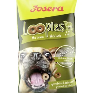 Schnäppchen Josera Loopies Lamm 150 g